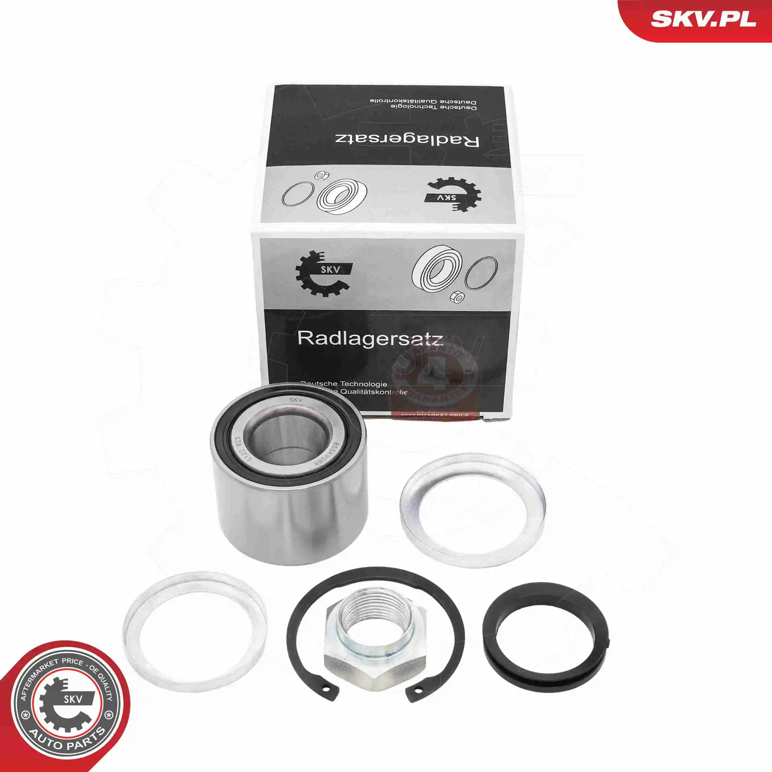 Wheel Bearing Kit
